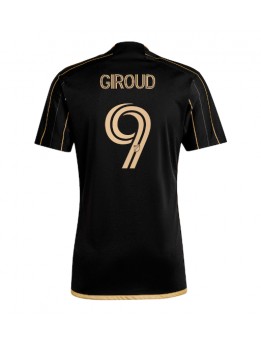 Moški Nogometna dresi replika Los Angeles FC Olivier Giroud #9 Domači 2024-25 Kratek rokav